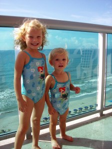 The best view in the house