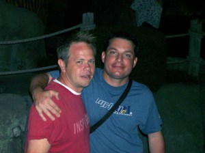 They survived all the girls!!!