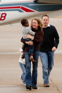 The day Frankie came home...