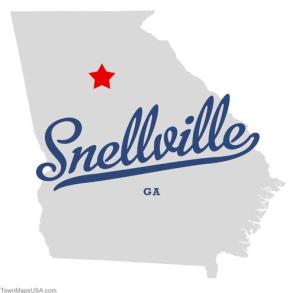 map_of_snellville_ga