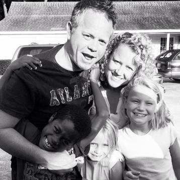 Rhodes Family Picture